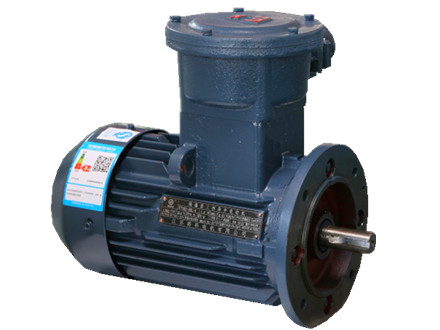 YB3 series explosion-proof three-phase asynchronous motor